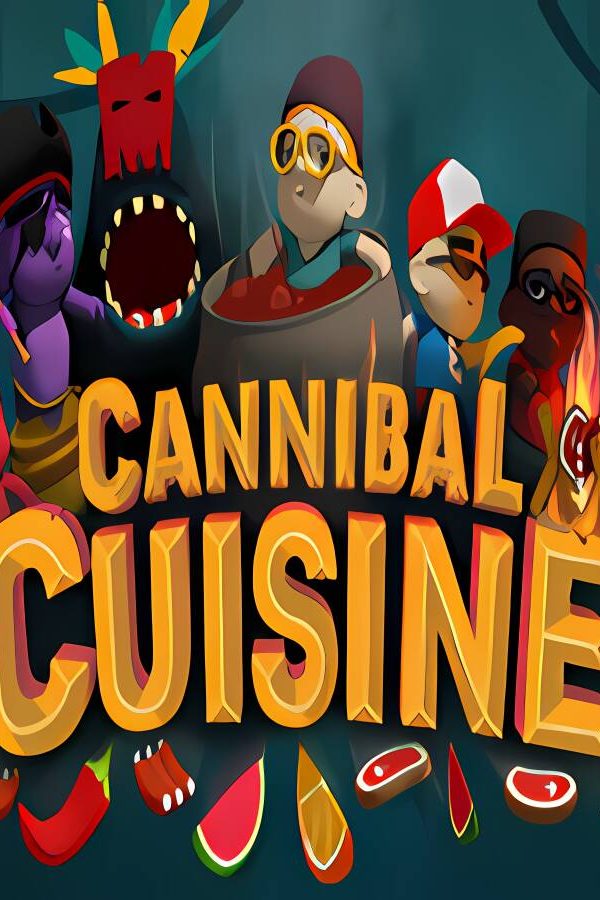 【支持联机】食人岛料理战/Cannibal Cuisine（支持联机）