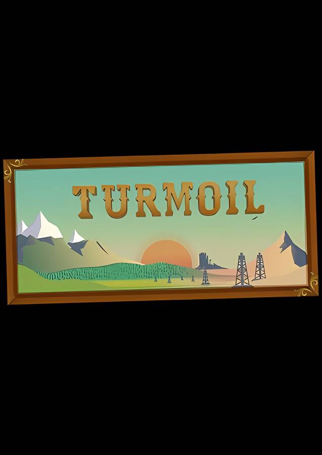 石油骚动/Turmoil（V3.0.38+游戏修改器）