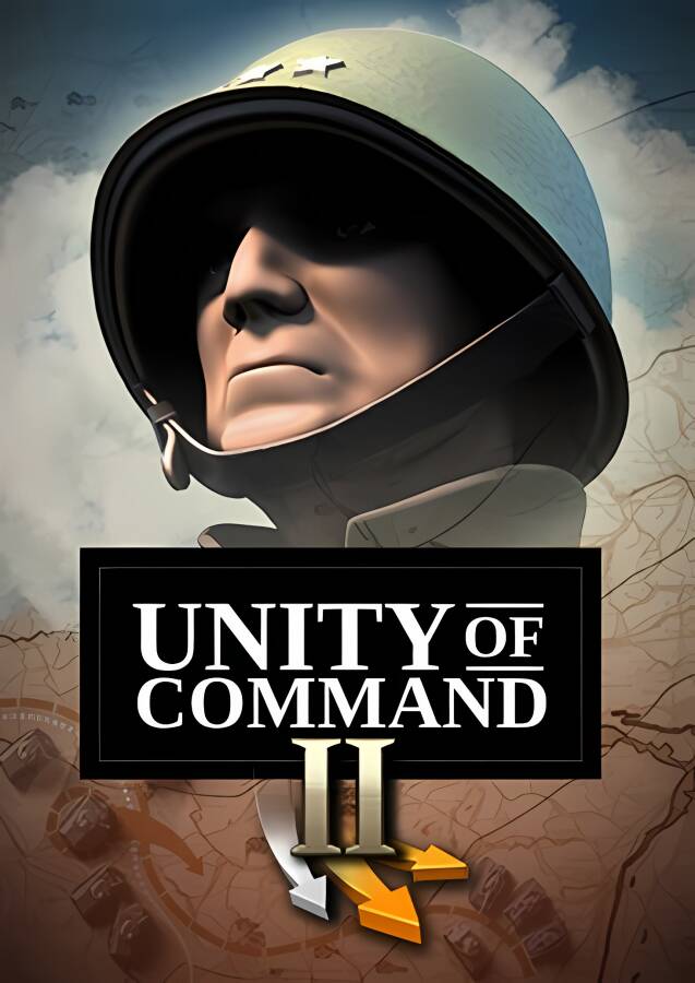 统一指挥2/Unity of Command II（已更新至V231021+集成库尔斯克战役+沙漠之鼠+巴巴罗萨等全DLCs）