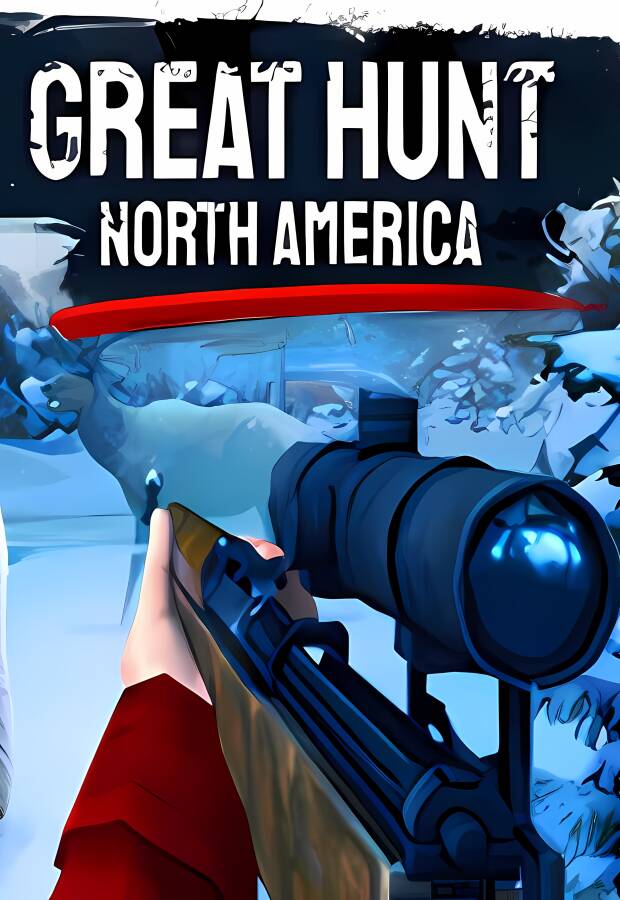 完美狩猎:北美大陆/Great Hunt: North America