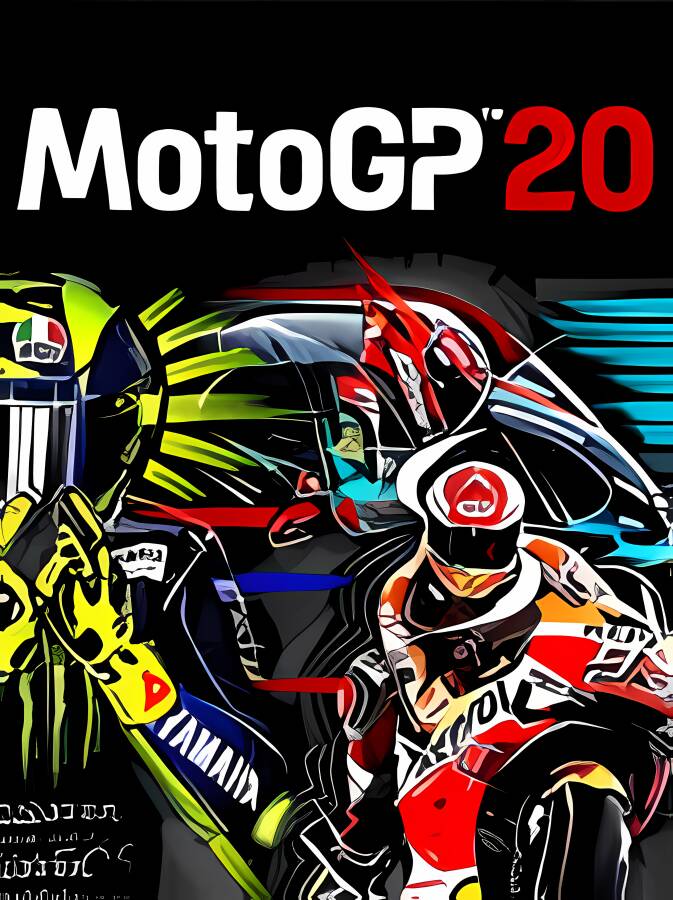 世界摩托大奖赛20/MotoGP 20（集成Build20201228升级档）