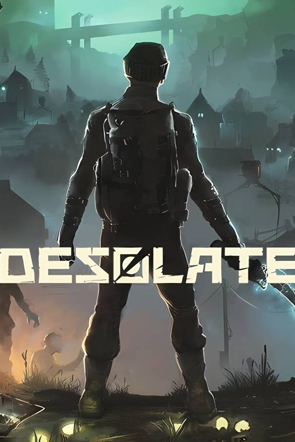 【支持联机】荒无人烟/Desolate（已更新至V1.3.5+支持联机+游戏修改器）