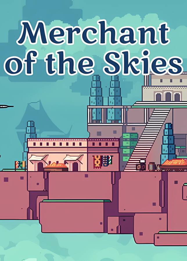 天空商人/Merchant of the Skies（V1.6.7）