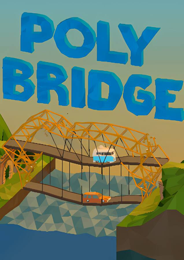 桥梁建造师/Poly Bridge+(+游戏修改器)