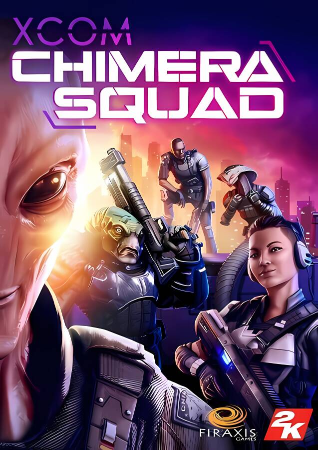 幽浮:奇美拉战队/XCOM:Chimera Squad（已更新至V1532151+集成全DLCs+游戏修改器）