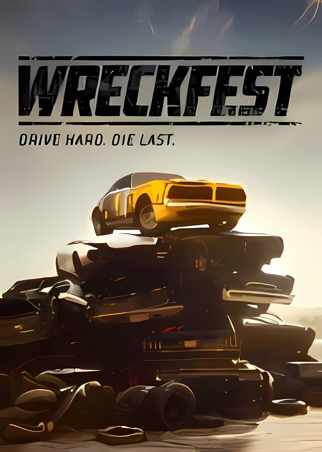 撞车嘉年华/Next Car Game: Wreckfest（已更新至V1.299949完全版+集成全DLCs+游戏修改器）