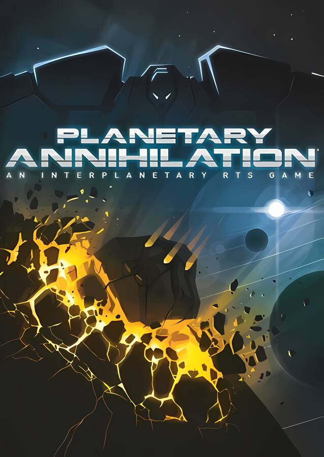 横扫千星/Planetary Annihilation