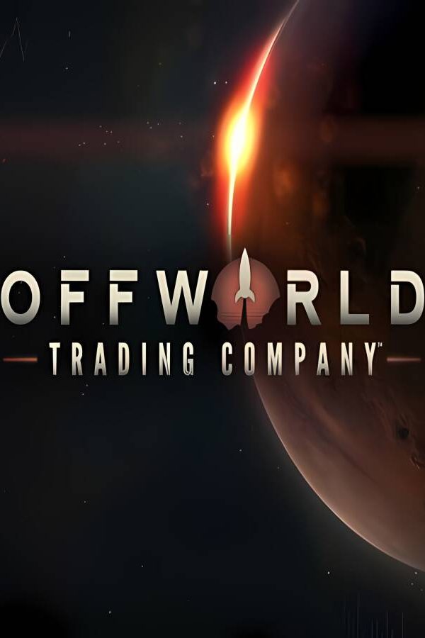 【支持联机】外星贸易公司/Offworld Trading Company（支持联机）