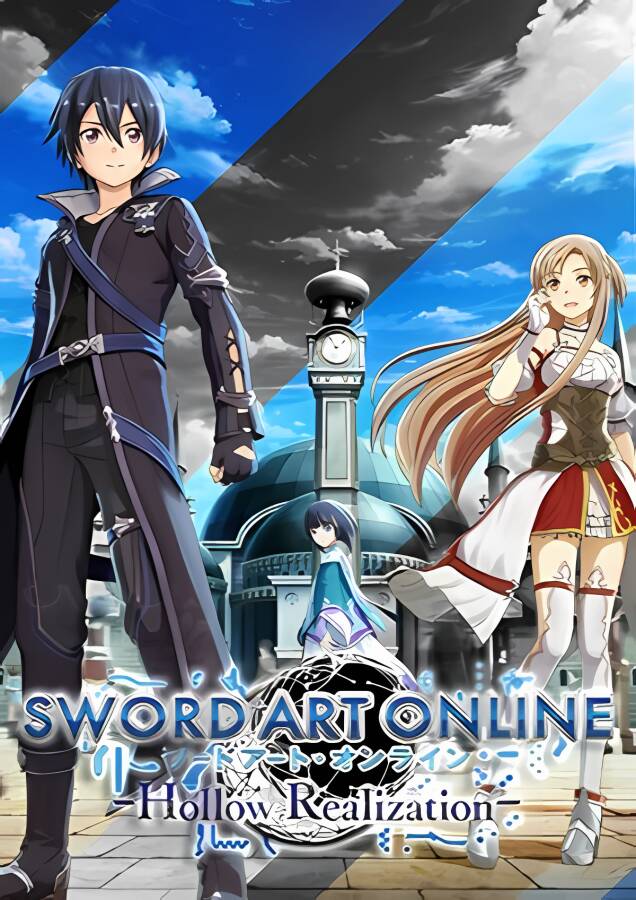 刀剑神域:虚空幻界/Sword Art Online: Hollow Realization（集成全DLCs+游戏修改器）