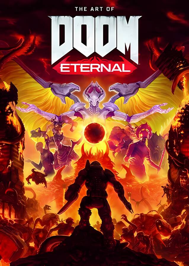 【支持联机】毁灭战士:永恒 /DOOM Eternal（已更新至V6.6+支持联机+集成古代诸神+魔域战神+奴役恶魔等全DLCs+Build.11905845升级档+游戏修改器）