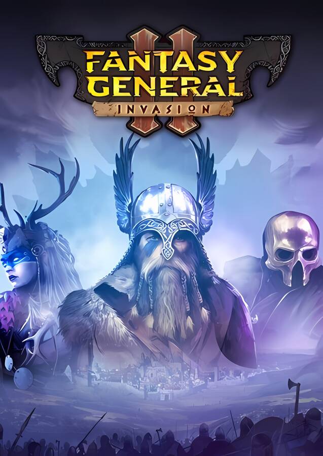 幻想将军2/Fantasy General II（集成进化DLC）