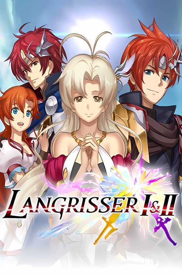 梦幻模拟战1+2/Langrisser I II（仅支持手柄)