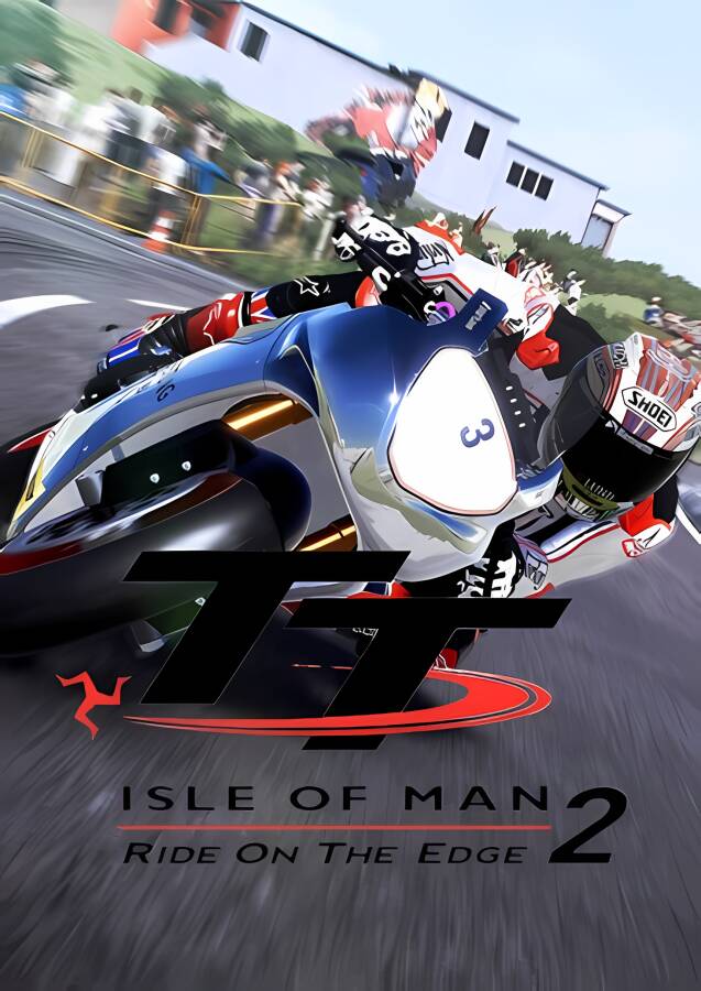 曼岛TT赛事:边缘竞速2/TT Isle of Man Ride on the Edge 2（集成20200928升级档+全DLCs）