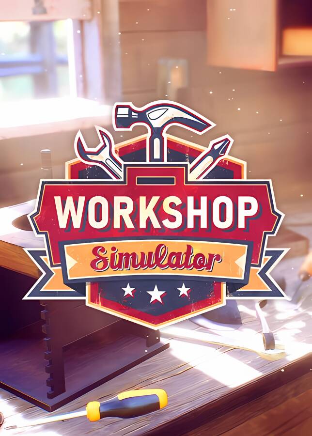 工坊模拟器/车间模拟器/Workshop Simulator（已更新至V1.2.13975+集成圣诞节DLC）