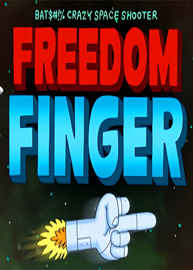 自由的中指/Freedom Finger