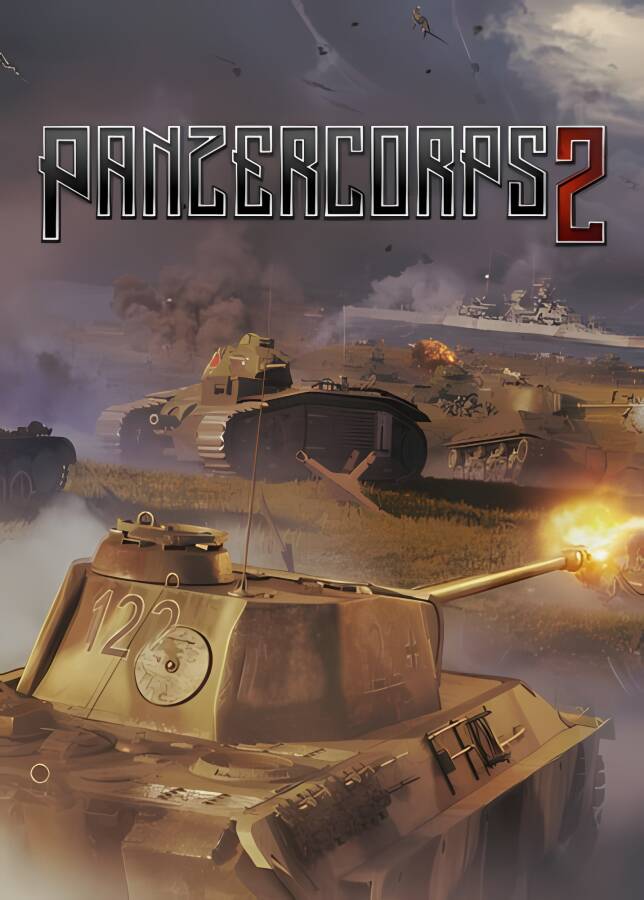 装甲军团2/Panzer Corps 2（已更新至V1.10.3+集成轴心国行动1946等全DLCs）