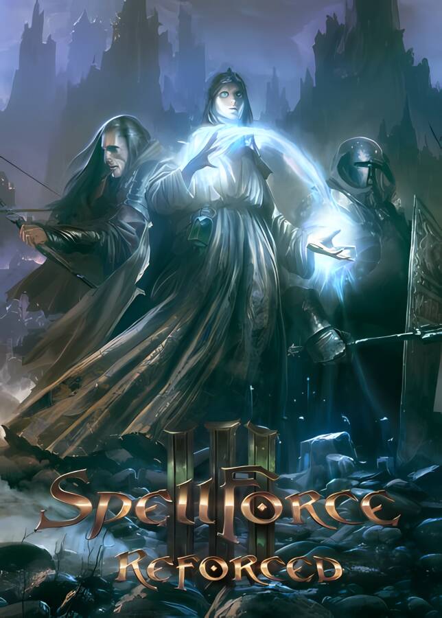 【支持联机】咒语力量3/SpellForce 3（已更新至V240411+支持局域网联机+集成全DLCs+游戏修改器）