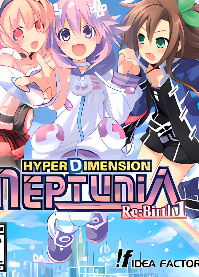 超次元游戏海王星:重生1/Hyperdimension Neptunia Re:Birth1（+游戏修改器）