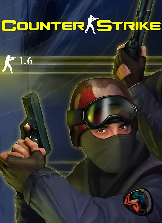 反恐精英CS1.6/Counter Strike v1.6