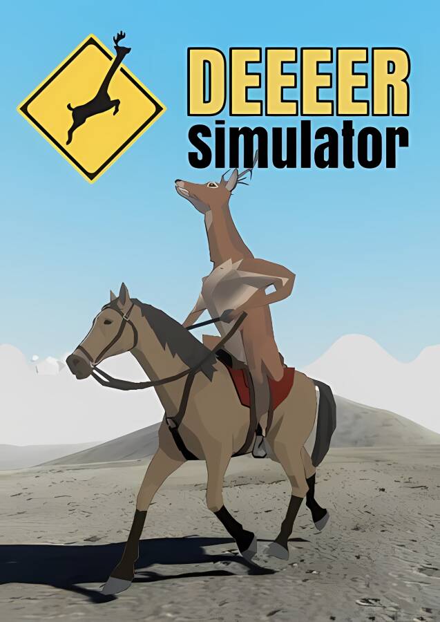 非常普通的鹿/DEEEER Simulator（V1.3.3）