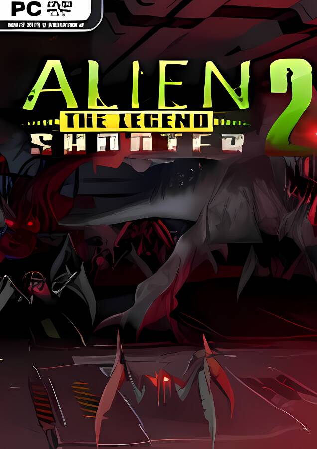 孤胆枪手2:传奇/Alien Shooter 2:The Legend（+游戏修改器）