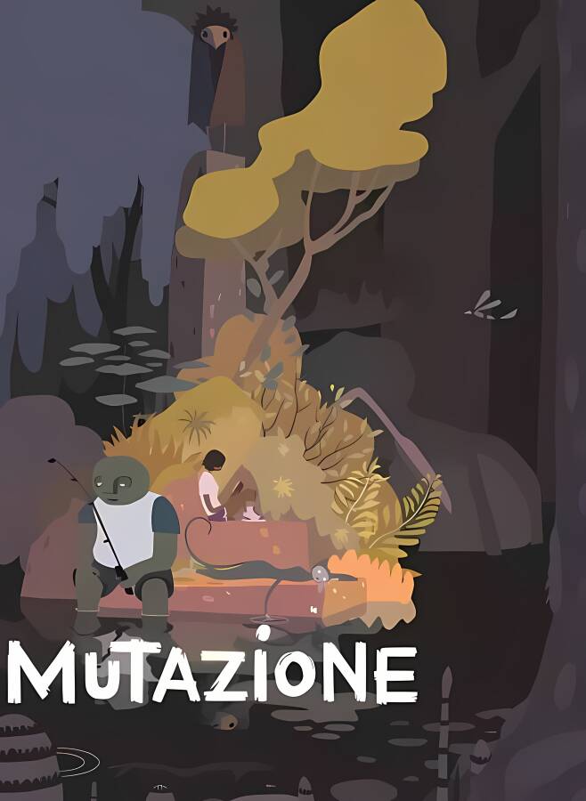 异变小镇/Mutazione