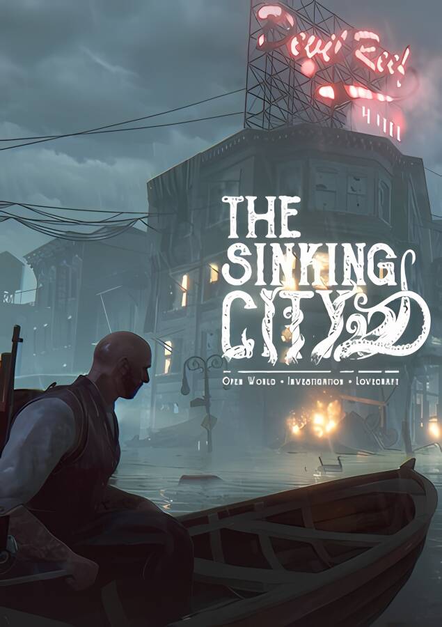 沉没之城/The Sinking City（已更新至V240118+集成仁慈疯狂等全DLCs+游戏修改器）