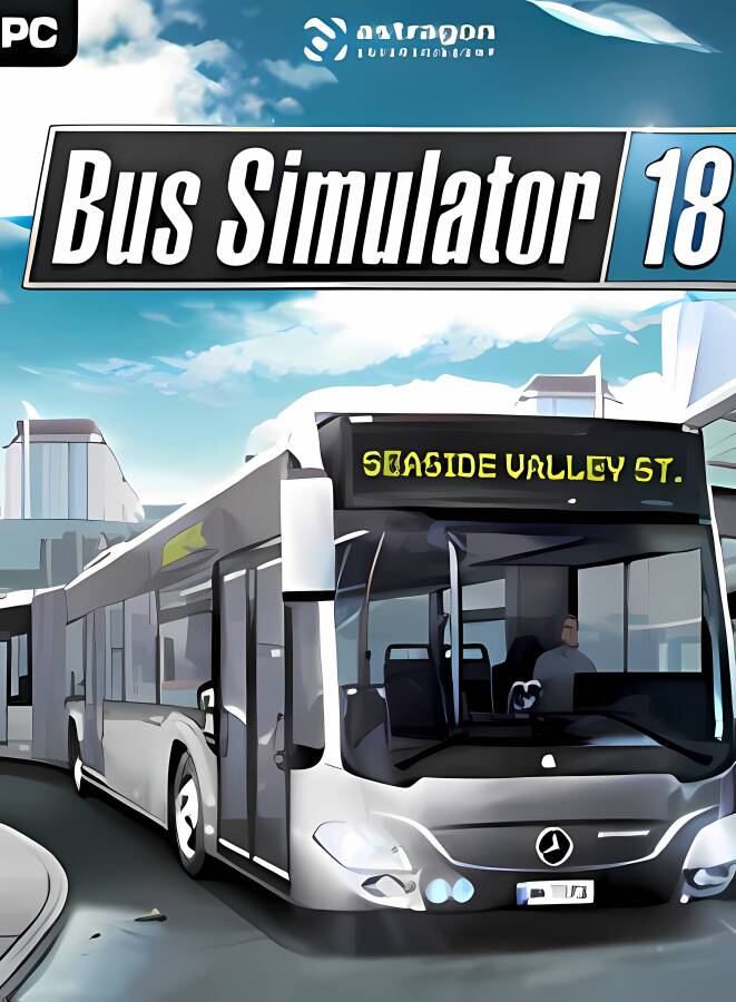 巴士模拟18/Bus Simulator 18