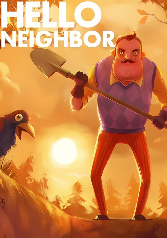 你好邻居/Hello Neighbor