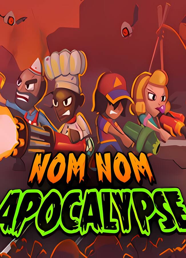 美食末日大作战/Nom Nom Apocalypse