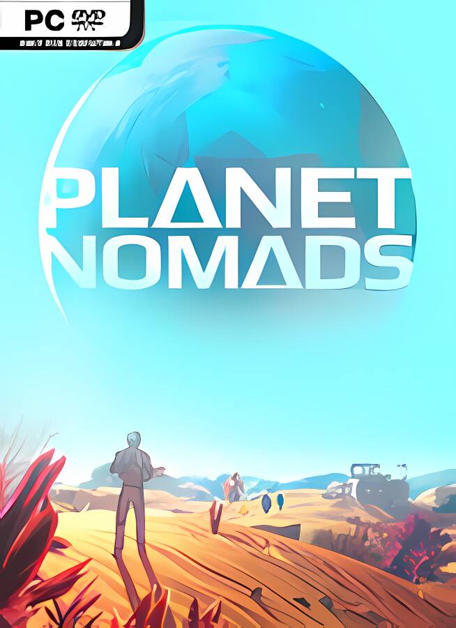 星球流浪者/Planet Nomads（V1.0.6.3+游戏修改器）