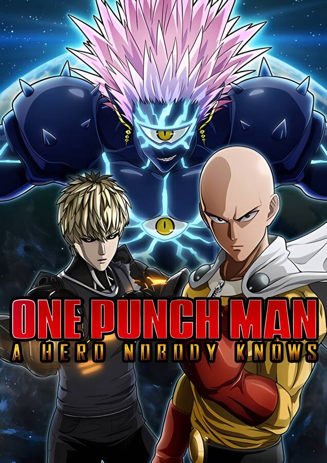 一拳超人:无名英雄/ONE PUNCH MAN: A HERO NOBODY KNOWS（V1.200+游戏修改器）