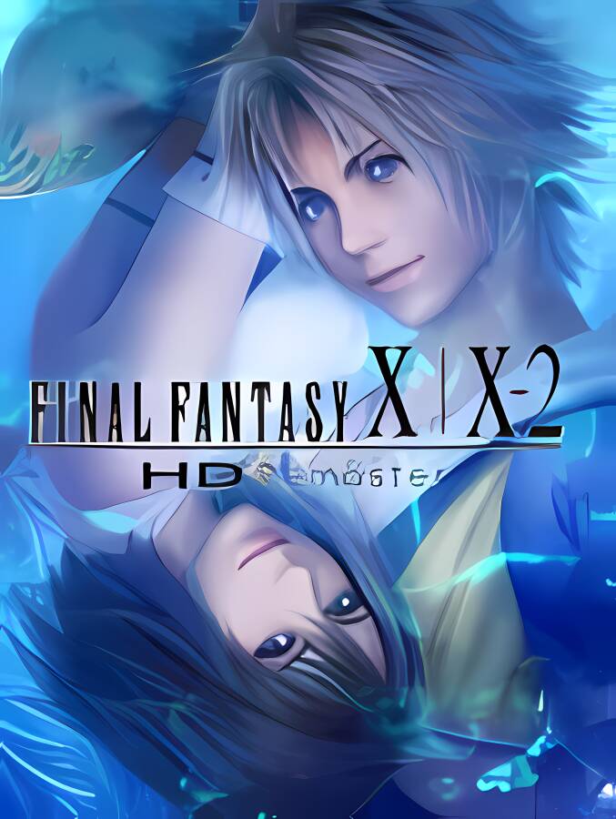 最终幻想10 10-2:高清重制版/FINAL FANTASY X/X-2 HD Remaster（+游戏修改器）