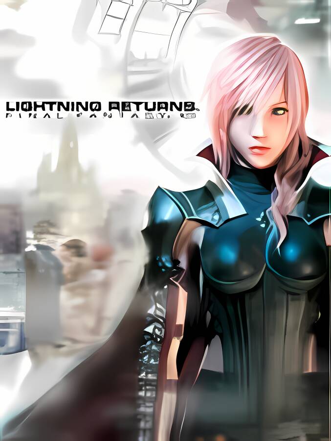 最终幻想13 13-3:雷霆归来/Lightning Returns : Final Fantasy XIII（+游戏修改器）