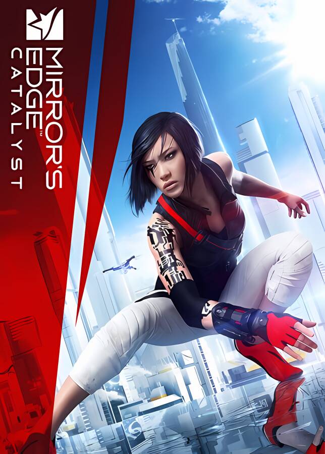 镜之边缘:催化剂+1合集/Mirror's Edge: Catalyst（+游戏修改器）