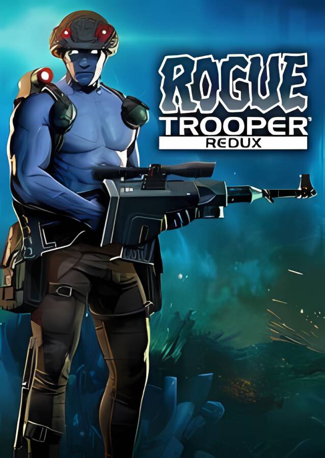 侠盗骑兵归来/Rogue Trooper Redux（+游戏修改器）