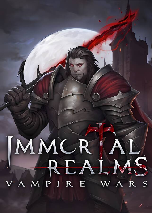 永生之境:吸血鬼战争/Immortal Realms:Vampire Wars“（+游戏修改器）