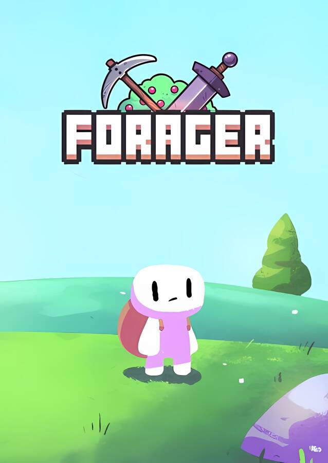 浮岛物语/Forager（V4.1.1）