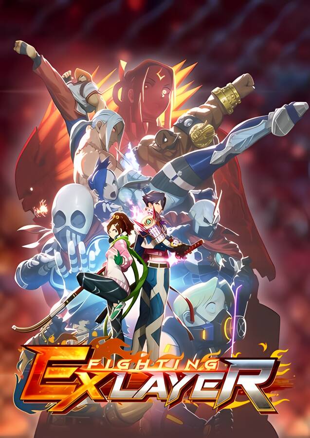 格斗领域EX/Fighting EX Layer