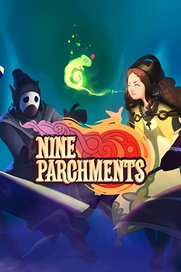 九张羊皮纸/Nine Parchments