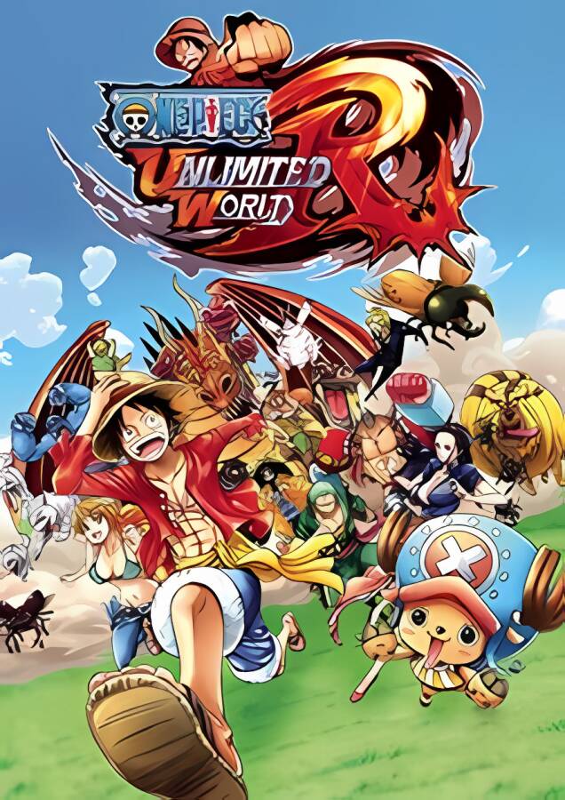 海贼王:无尽世界R/One Piece:Unlimited World Red（已更新至V2214742+集成幽远领域+无尽之境+游戏修改器）