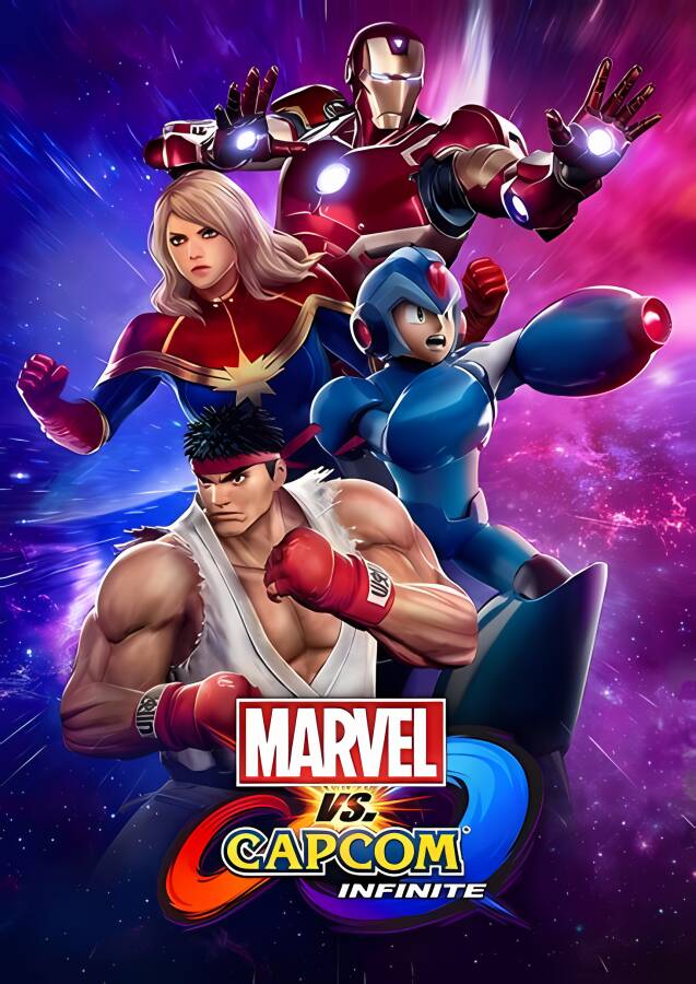 漫画英雄VS卡普空:无限/Marvel vs. Capcom:Infinite（+游戏修改器）