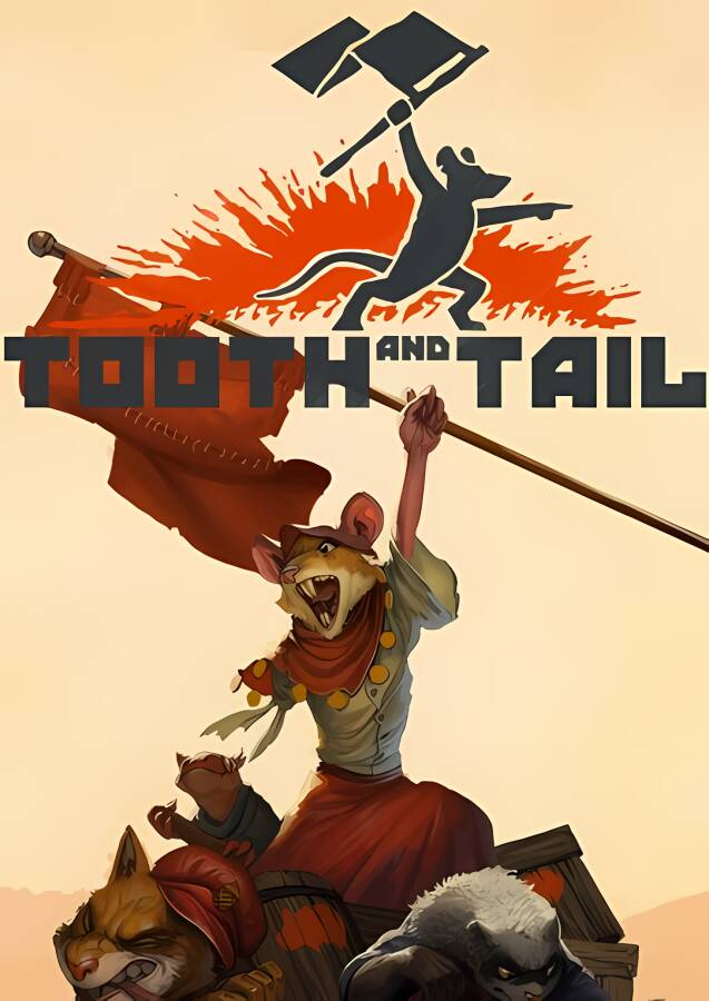 牙齿和尾巴/Tooth and Tail（V1.8.0）