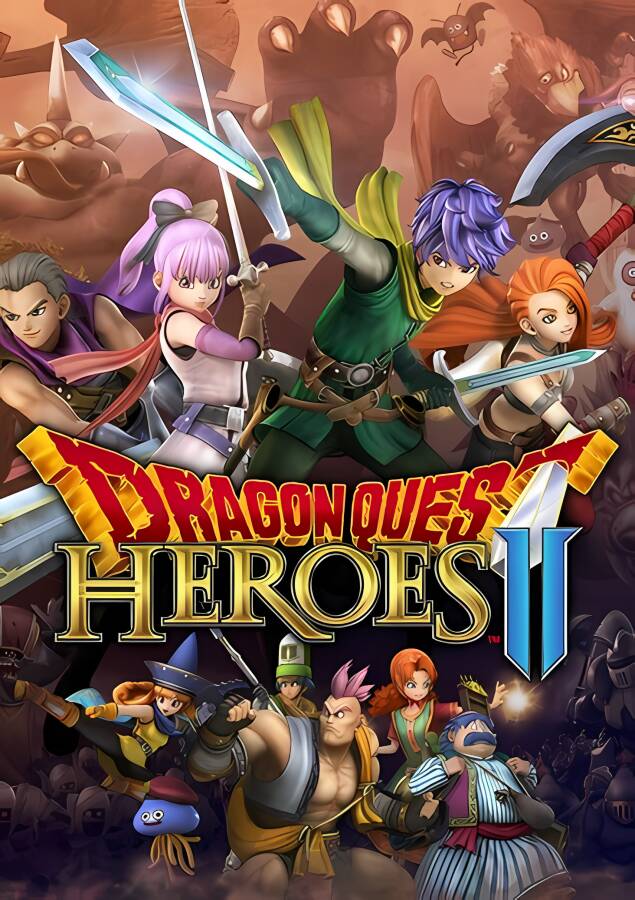 勇者斗恶龙:英雄2/Dragon Quest: Heroes Ⅱ