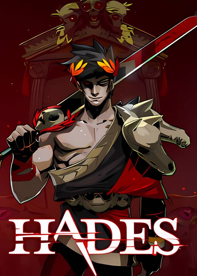 哈迪斯:杀出地狱/Hades:Battle Out of Hell（已更新至V1.38290.3正式版+集成烈焰狂潮+最后的异界+支持手柄+游戏修改器）