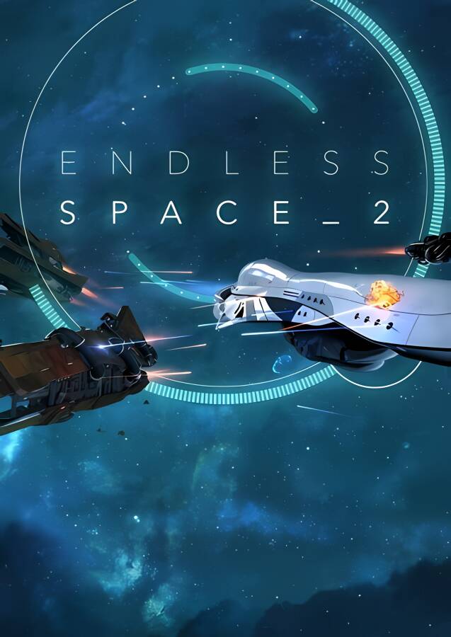 无尽空间2/无尽太空2/Endless Space 2（已更新至V1.5.60+集成觉醒等全DLCs+游戏修改器）