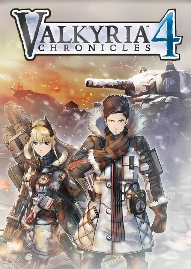 战场女武神4/Valkyria Chronicles 4