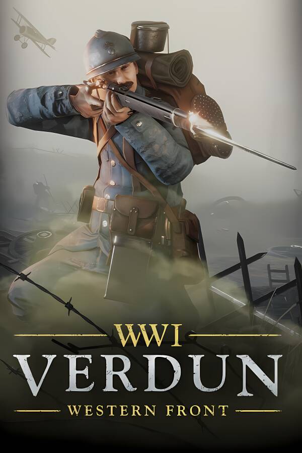 凡尔登战役/Verdun