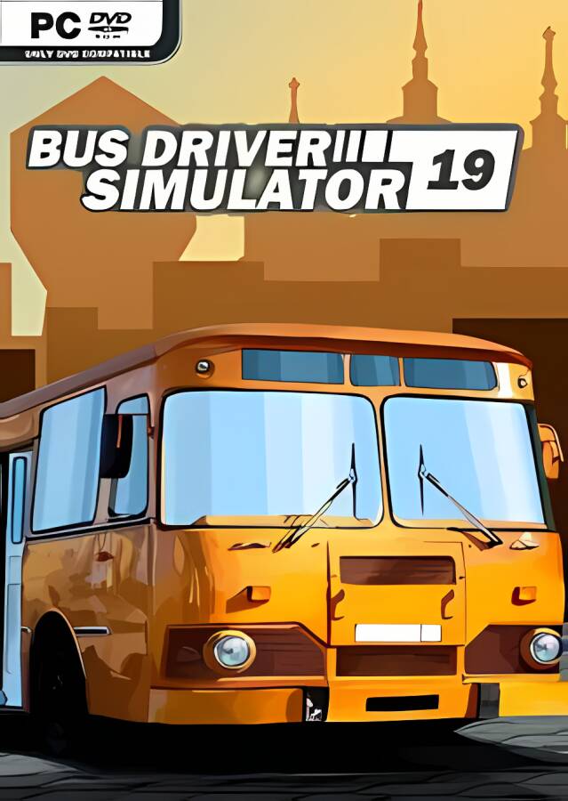 巴士司机模拟器2019/Bus Driver Simulator 2019（V6.7+集成DLCs）