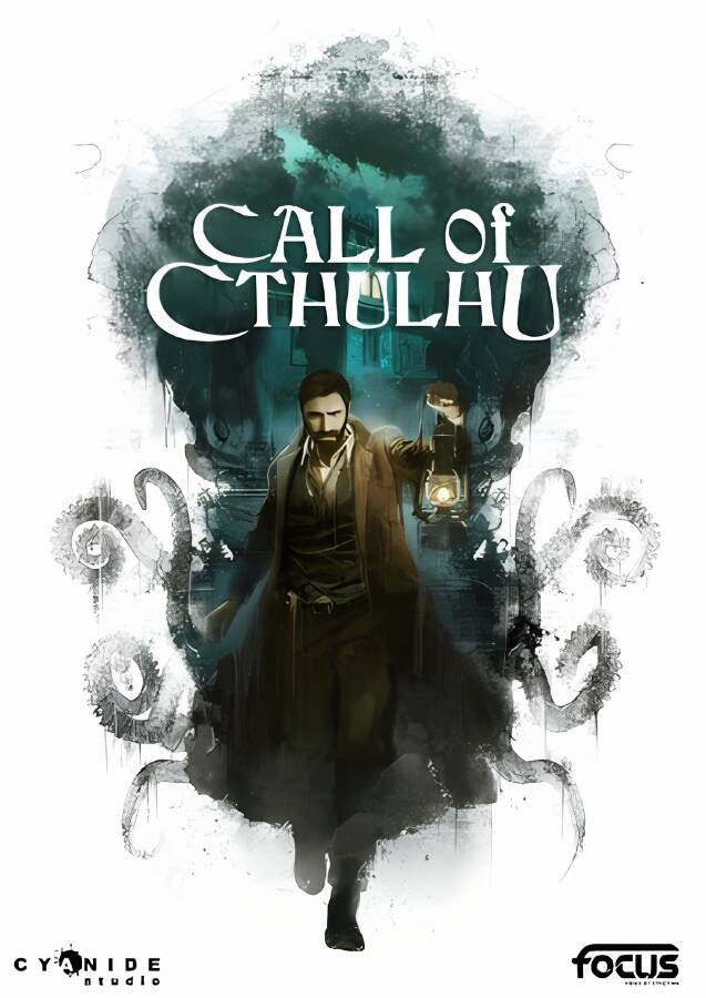 克苏鲁的呼唤/The Call of Cthulhu